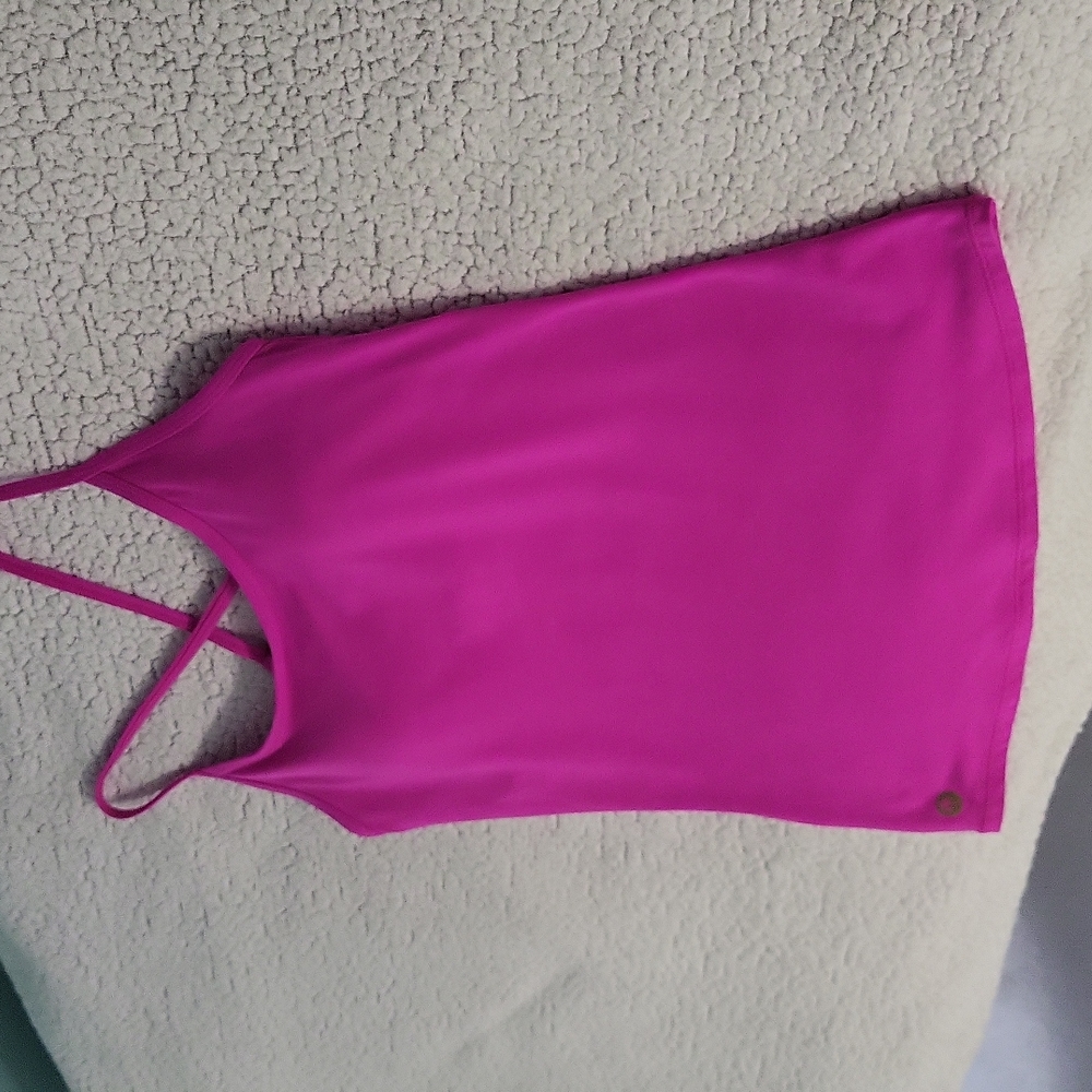 Lilly Pulitzer tank with built-in bra